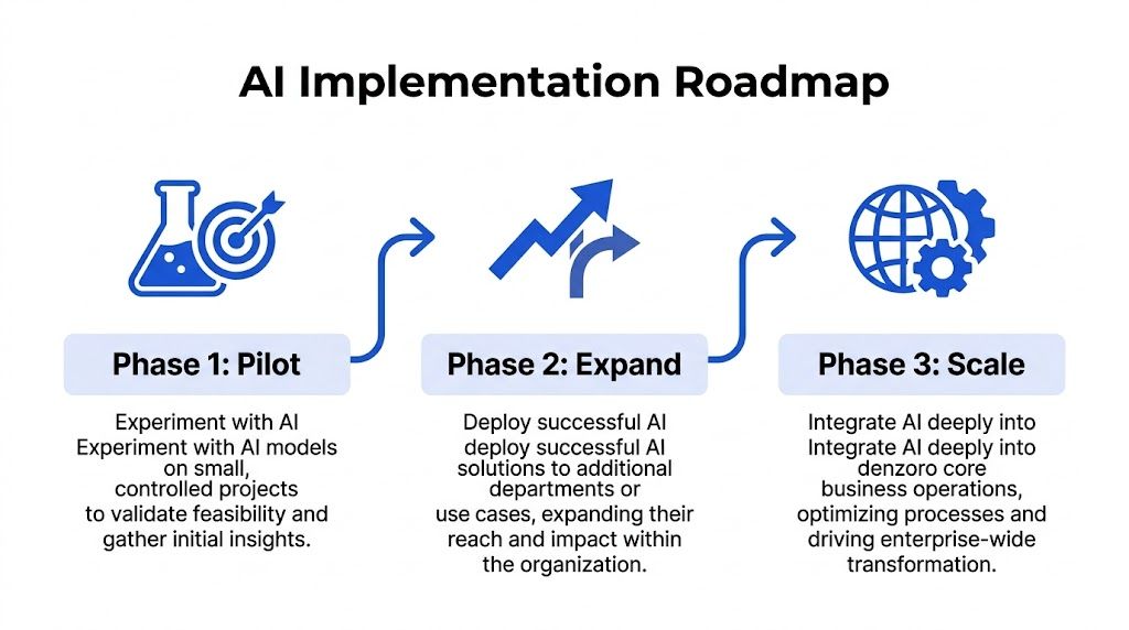 AI Implementation Roadmap