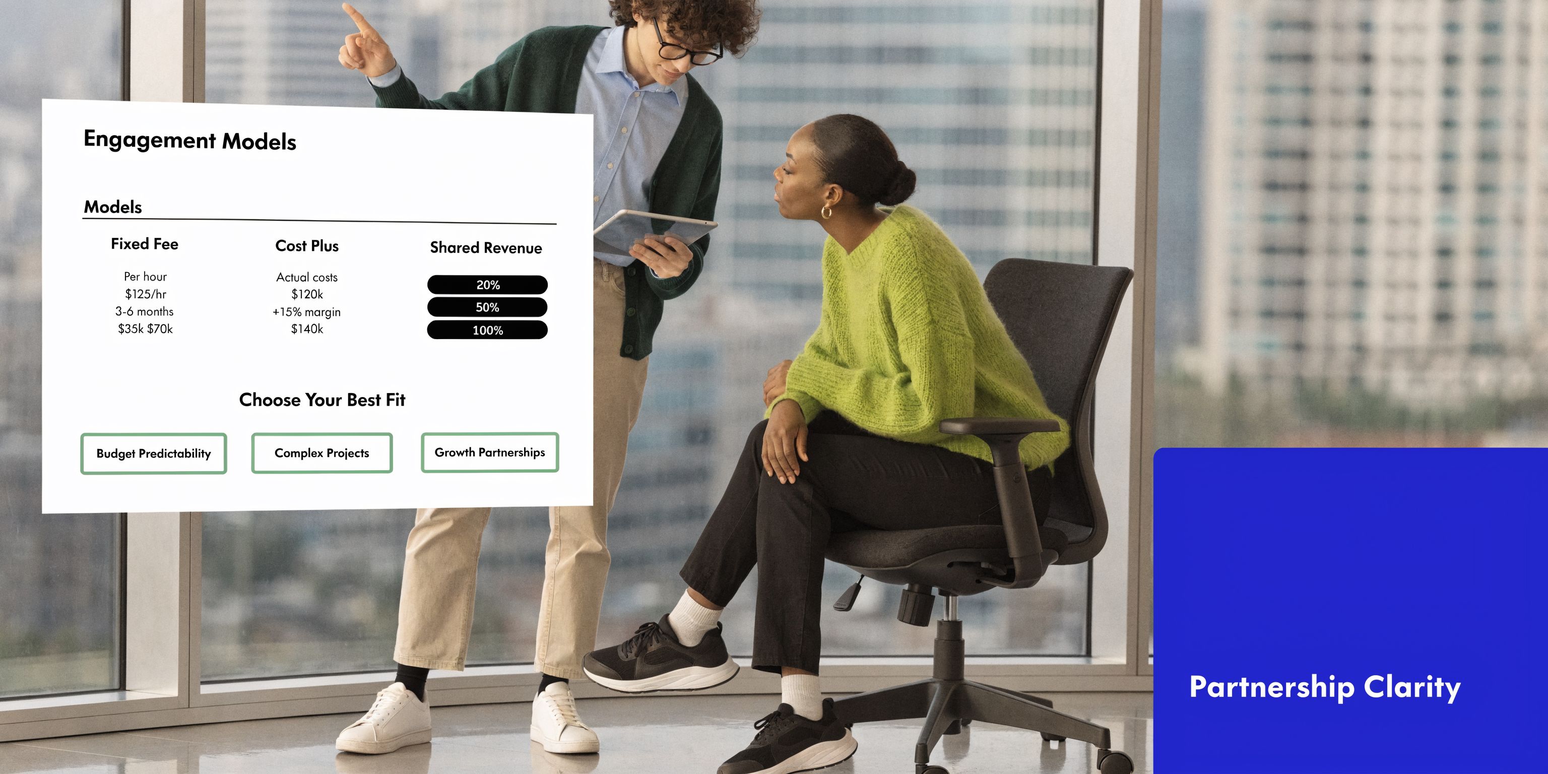 Engagement Models and Understanding Custom Development Costs