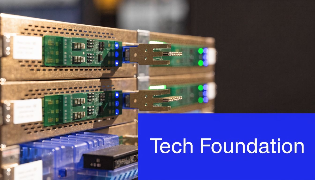 The Engineering Foundation Tech Stack and Architecture Decisions