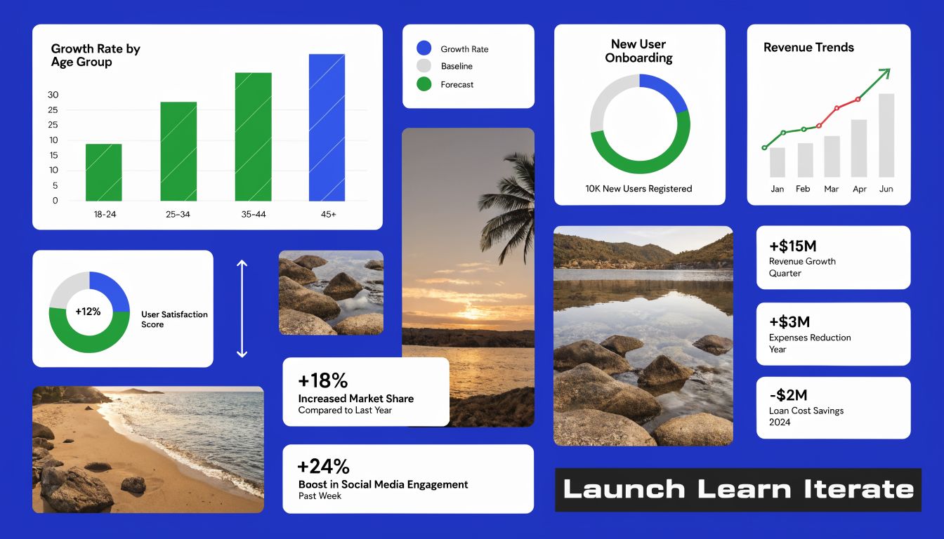 Launching Validating and Tracking the Right Metrics