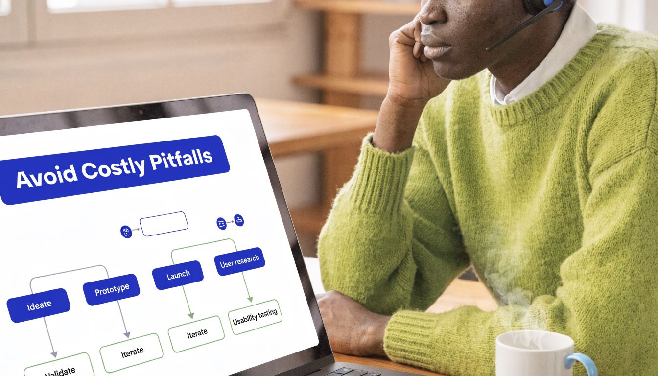 Common MVP Pitfalls and When to Partner with an Expert