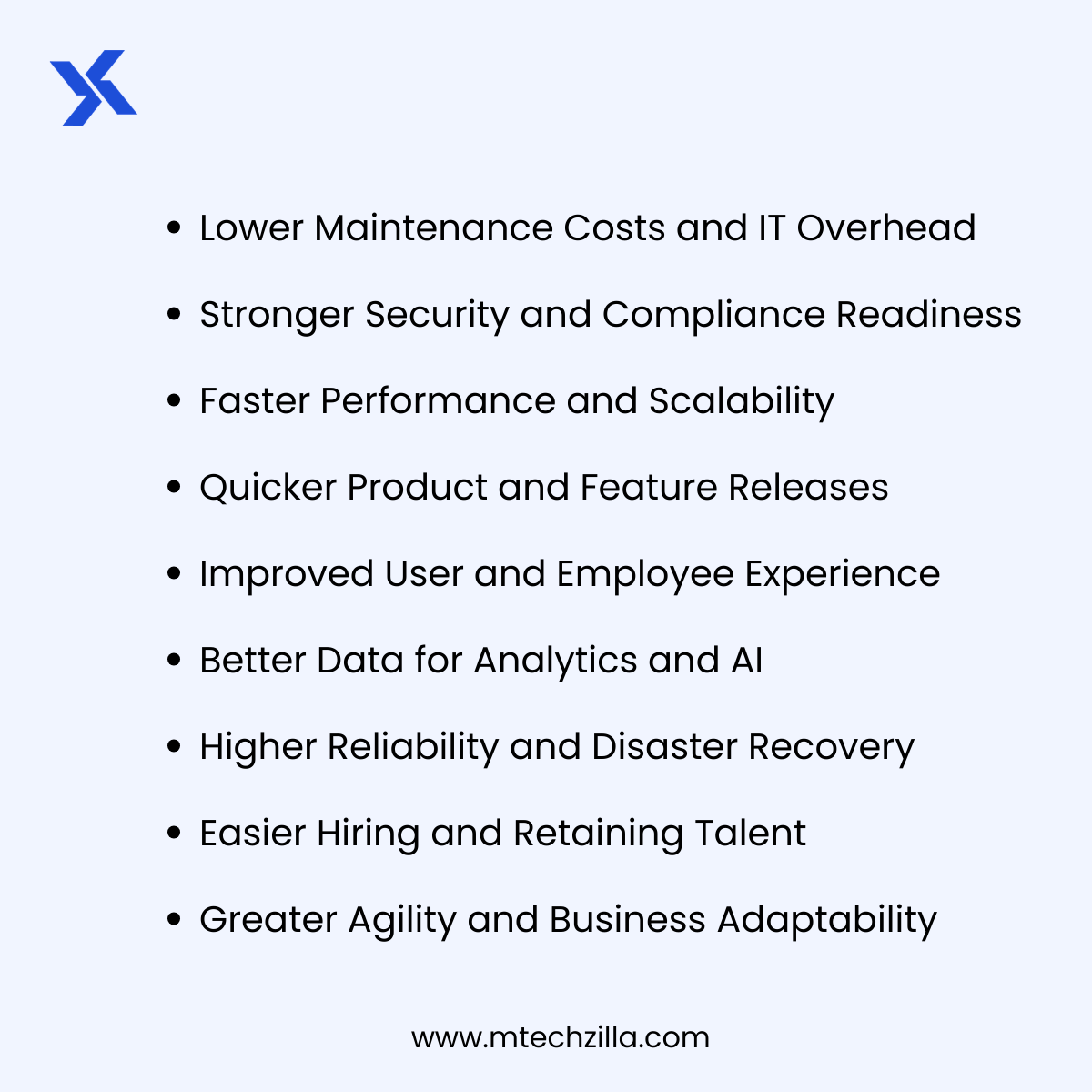 10 Benefits of Legacy System Modernization for Businesses