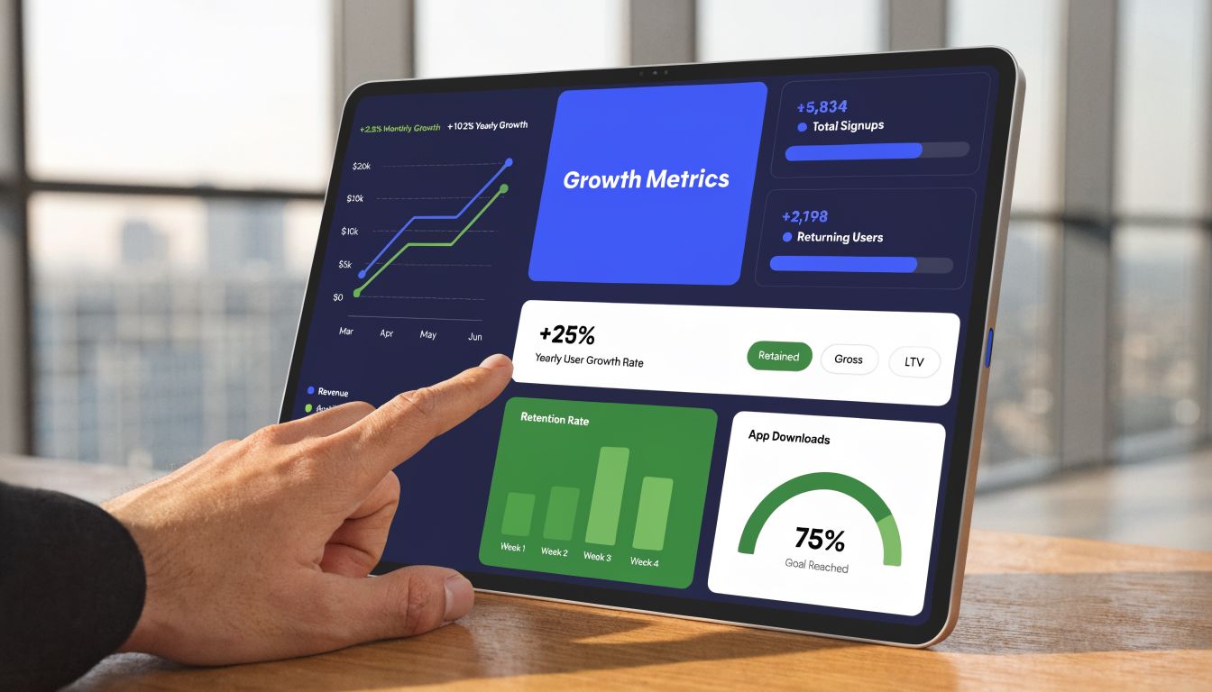 Measuring Monetization KPIs for Sustainable Growth