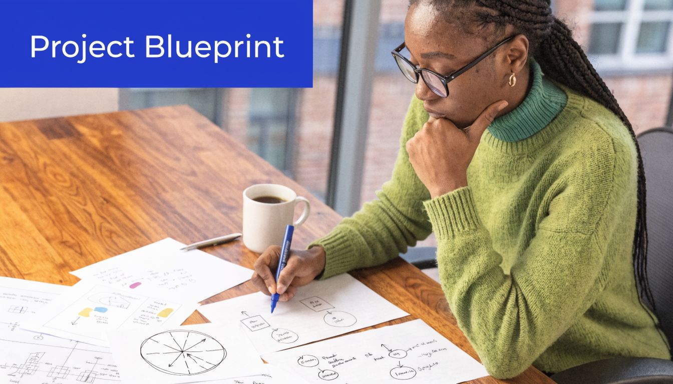 The Blueprint Phase Discovery and User Research
