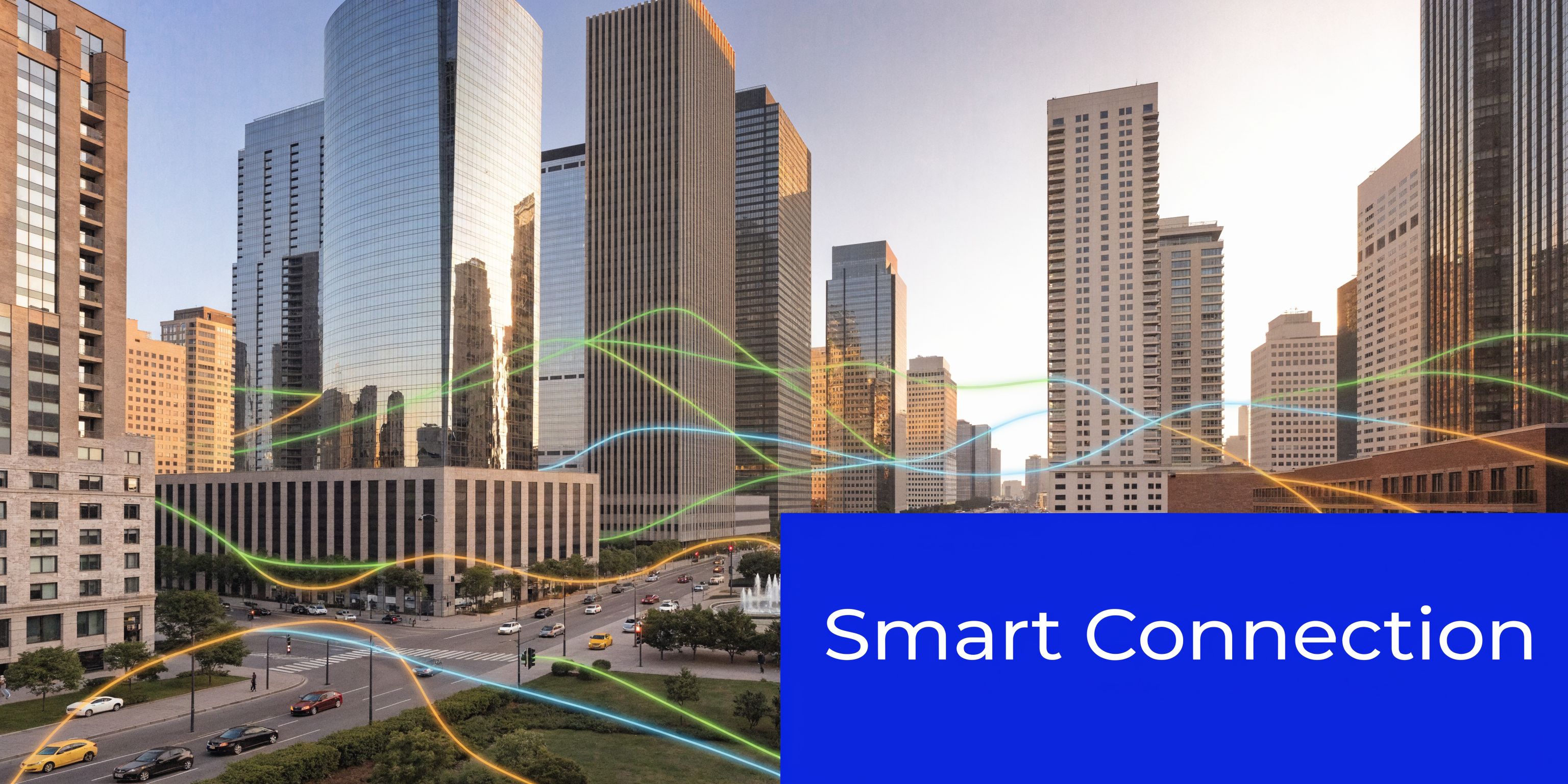 How IoT Powers a Smart City's Nervous System