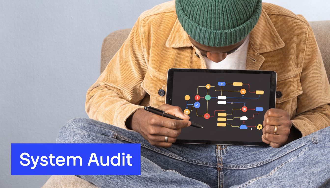 Your Modernization Blueprint Assessing the Legacy System